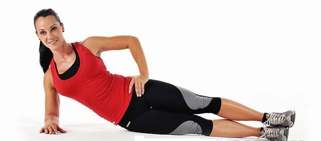 Exercicios para adelgazar do abdome e dos costados